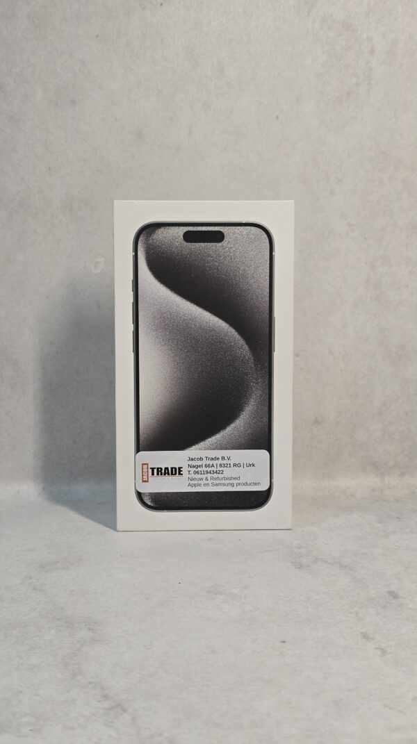 Apple iPhone 15 Pro