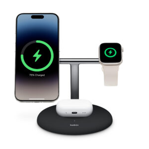 Belkin BoostCharge Pro MagSafe 3-in-1