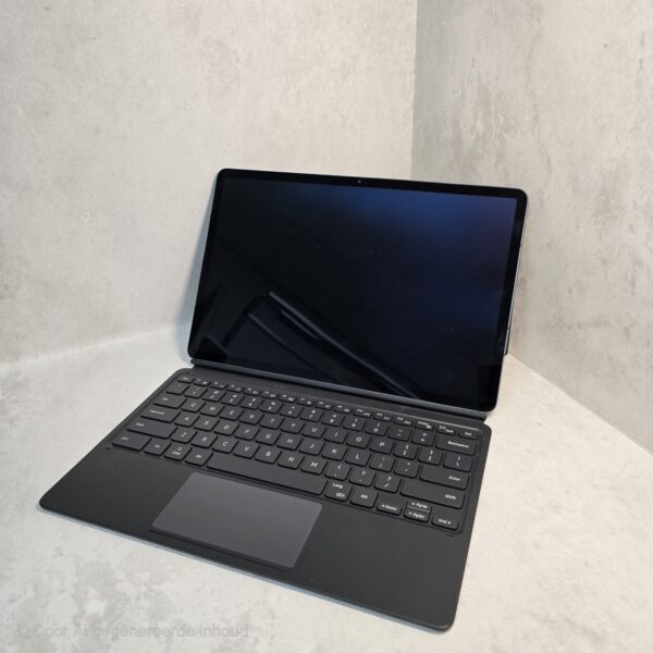 Samsung Galaxy Tab S7+ Cellular + Boekhoes met toetsenbord + Samsung styluspen - Afbeelding 5