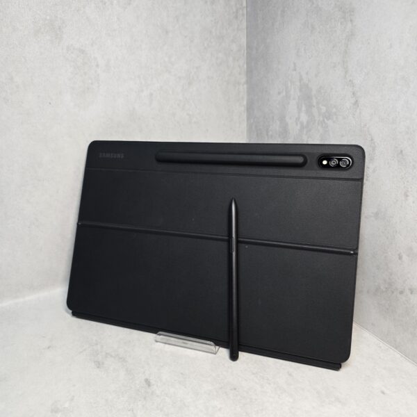 Samsung Galaxy Tab S7+ Cellular + Boekhoes met toetsenbord + Samsung styluspen - Afbeelding 2