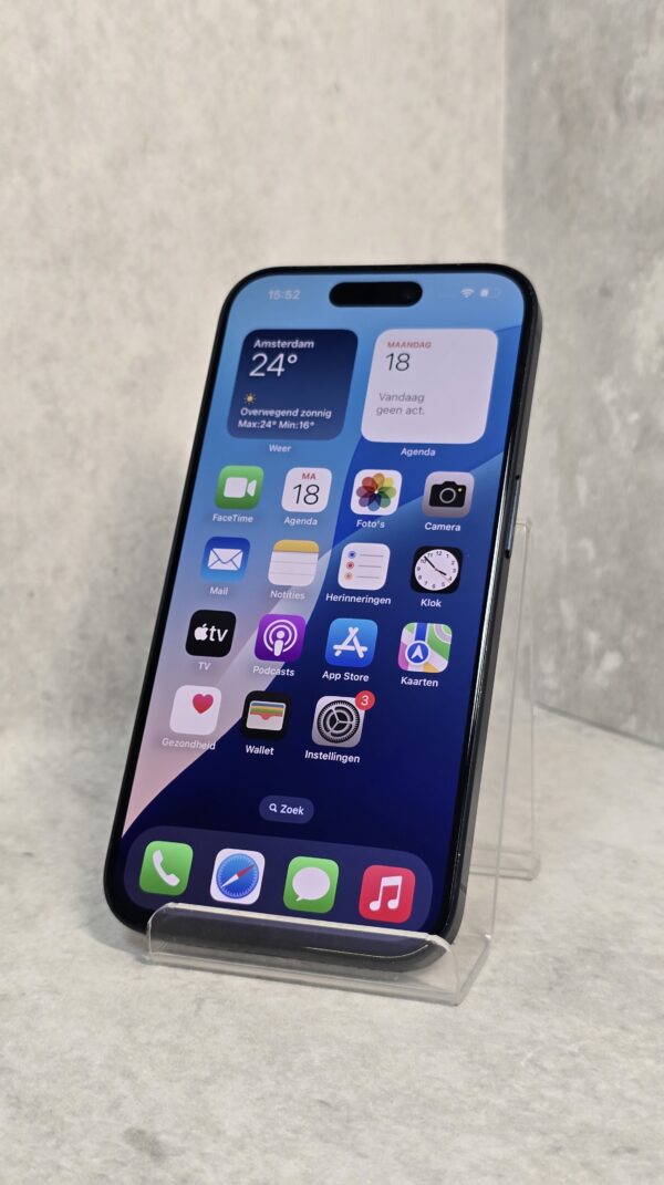 Apple iPhone 15 Pro - Afbeelding 2