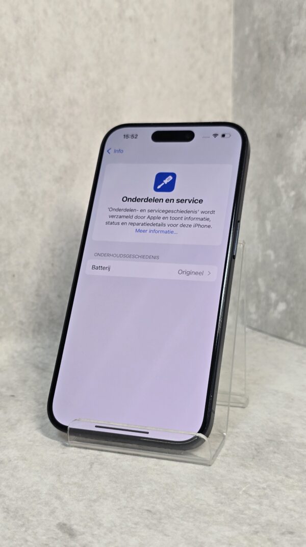 Apple iPhone 15 Pro - Afbeelding 3