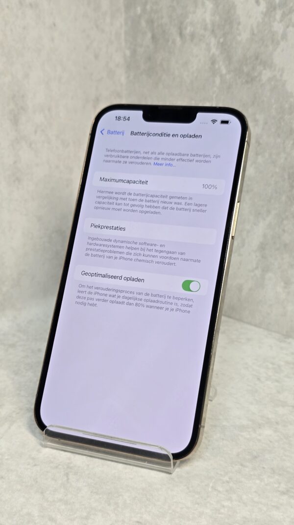 Apple iPhone 13 Pro Max - Afbeelding 4