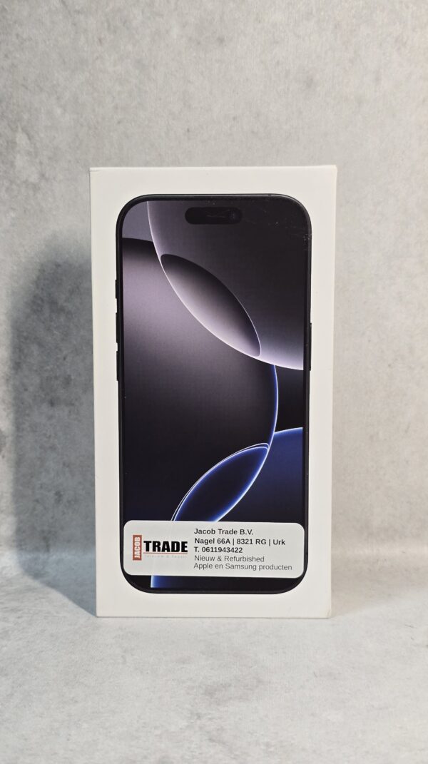 Apple iPhone 16 Pro