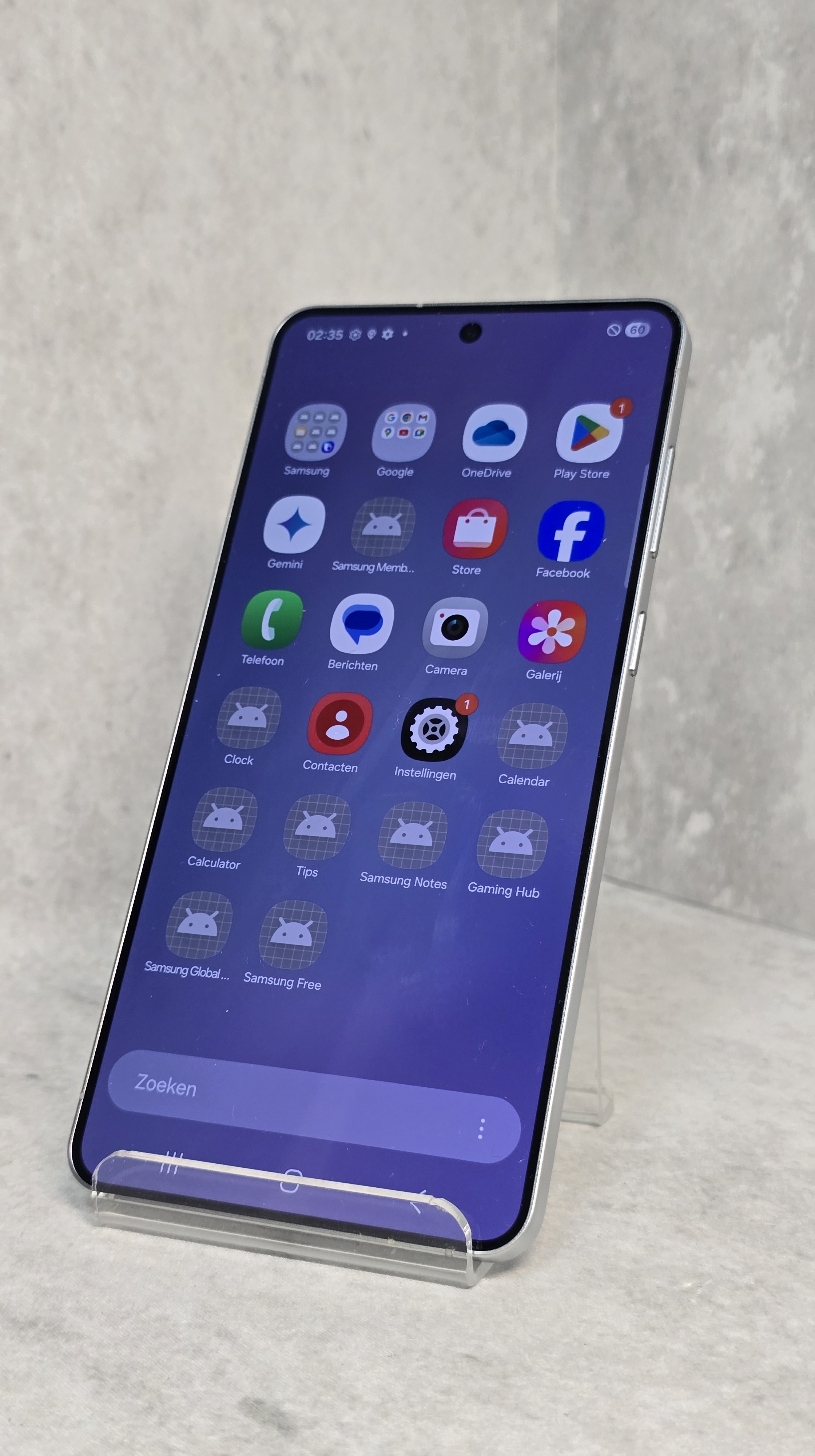 Samsung Galaxy S25 Edge - Afbeelding 3