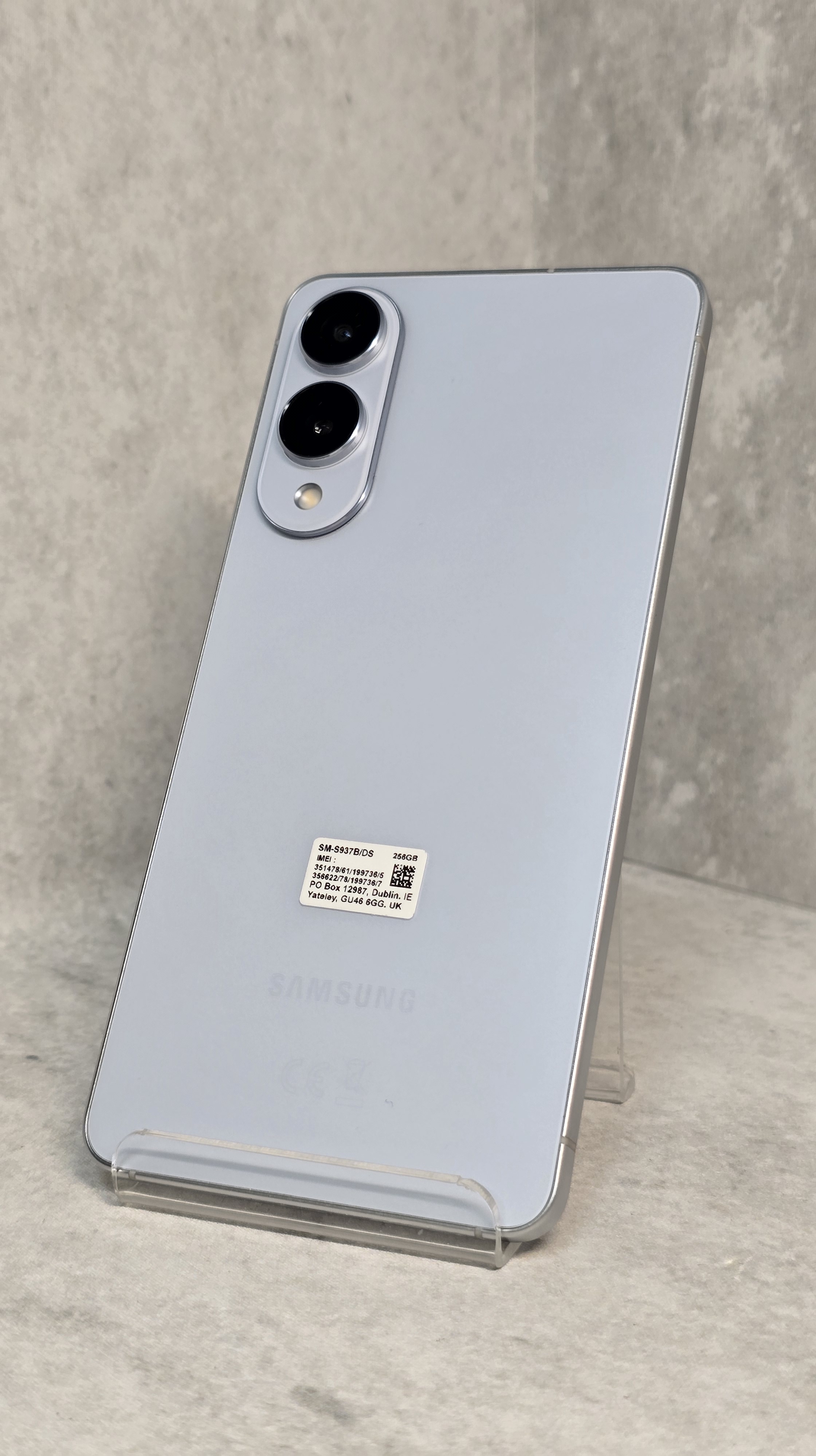 Samsung Galaxy S25 Edge - Afbeelding 2