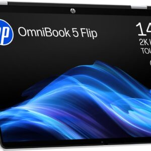 HP Omnibook 5 Flip 14 inch 16GB/512GB/i5