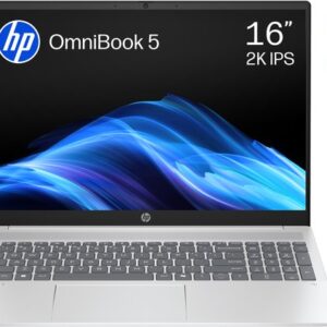 HP Omnibook 5 16-ba1751nd 16GB/1TB/i5