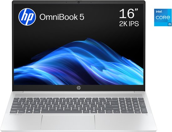 HP Omnibook 5 16-ba1751nd 16GB/1TB/i5