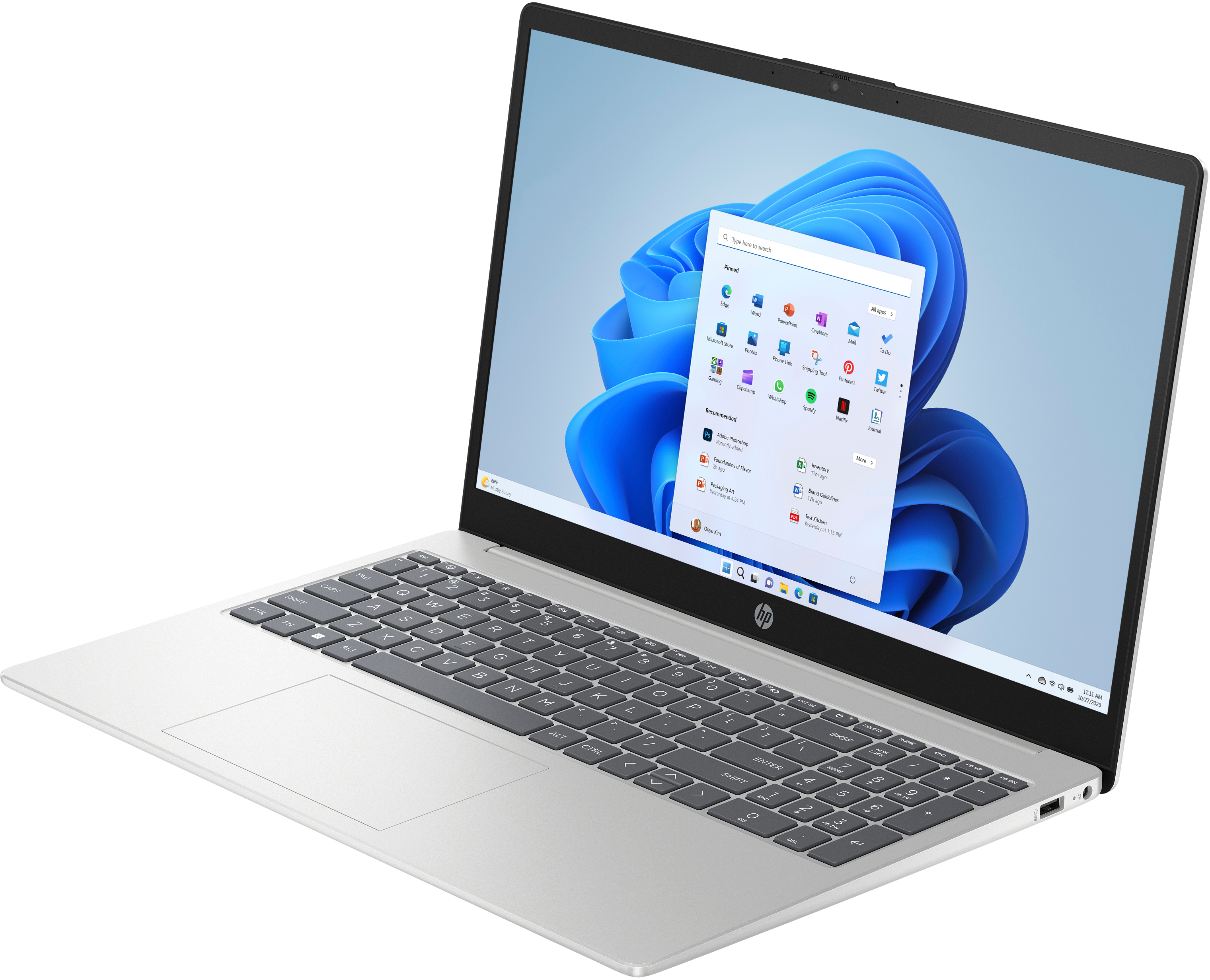 HP 15-fc0758nd